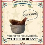 A Vote for Bossy